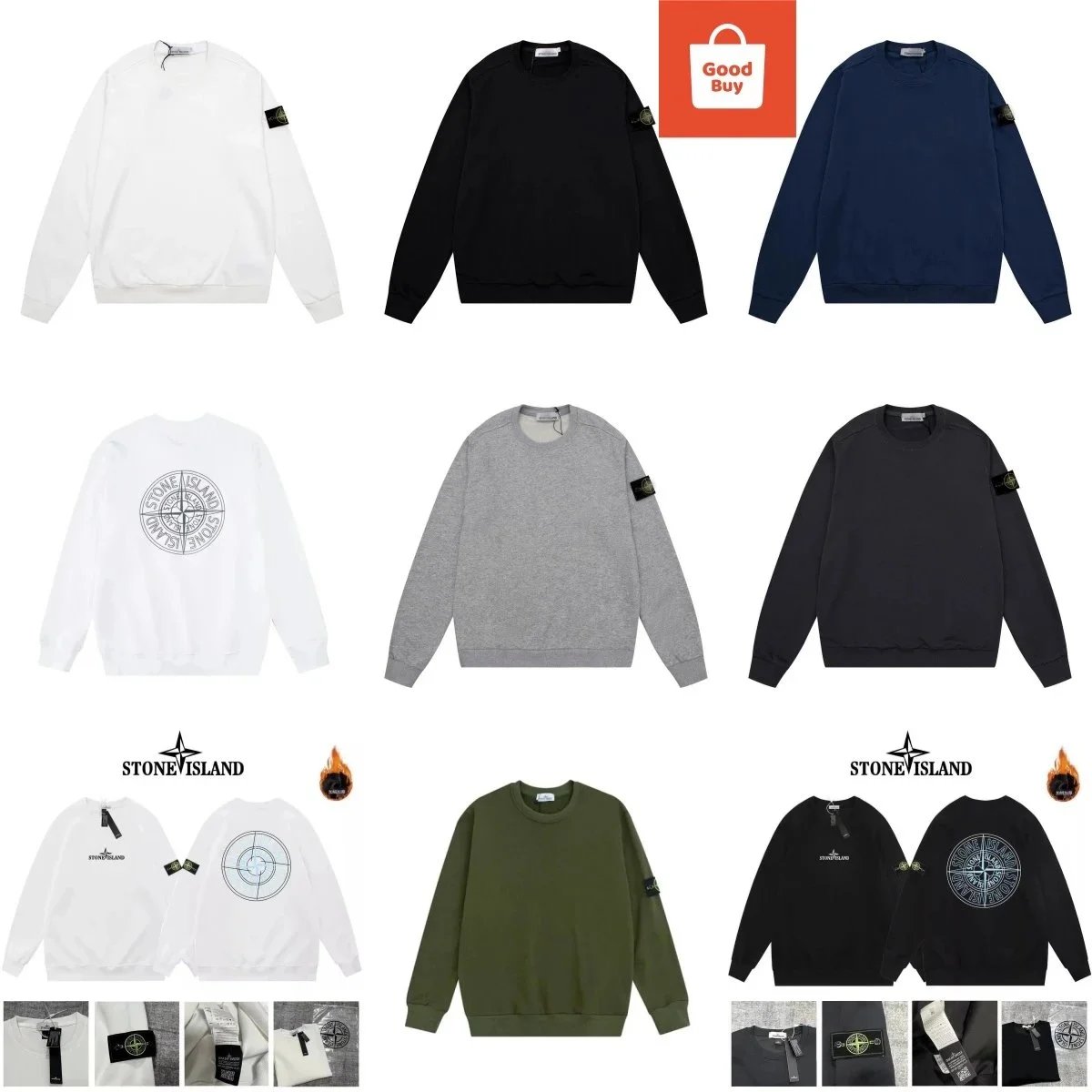 活动休闲百搭卫衣毛衣s-SQ002 - 134380