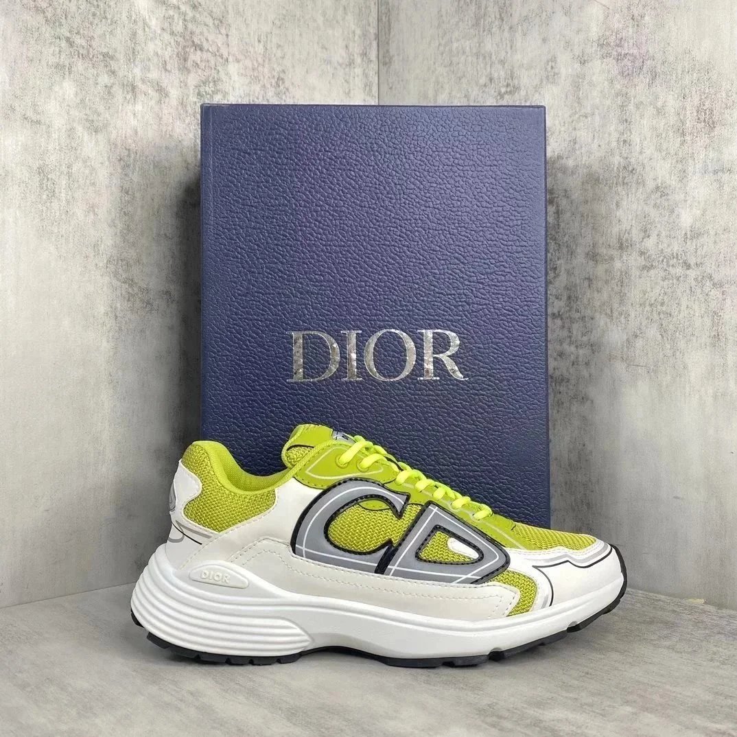 Dior Sneakers B30 low-top — 11