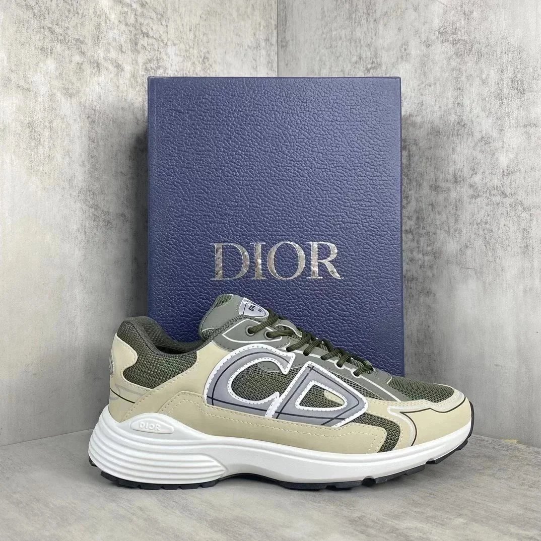 Dior Sneakers B30 low-top — 12