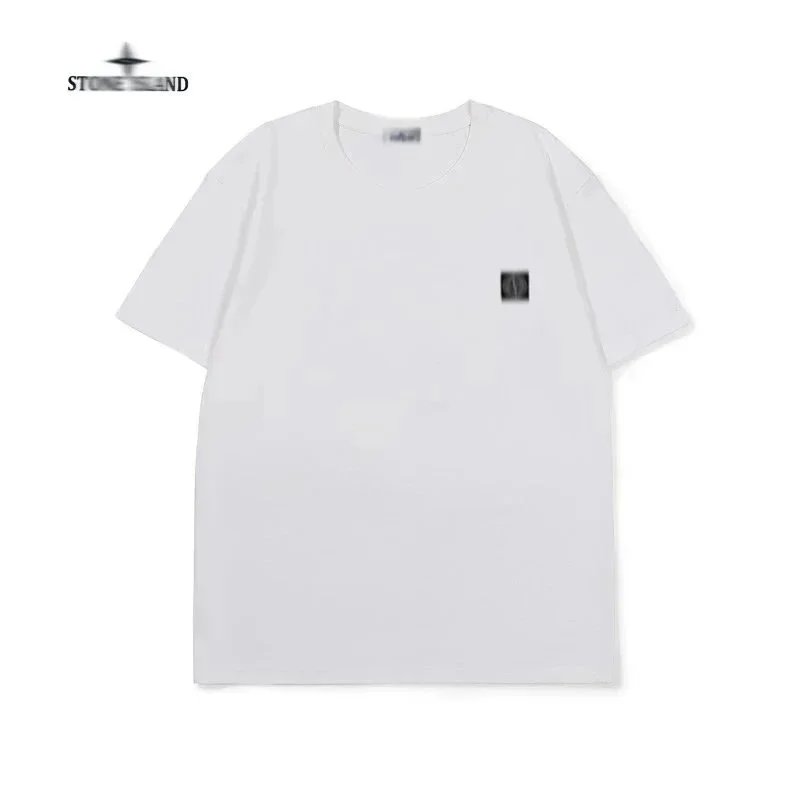 Stone Island badge long-sleeve hoodie photo 3