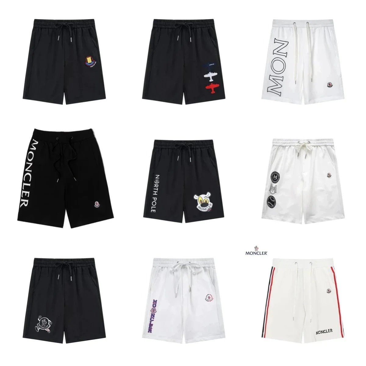 高品质 Shorts-8026 - 133986