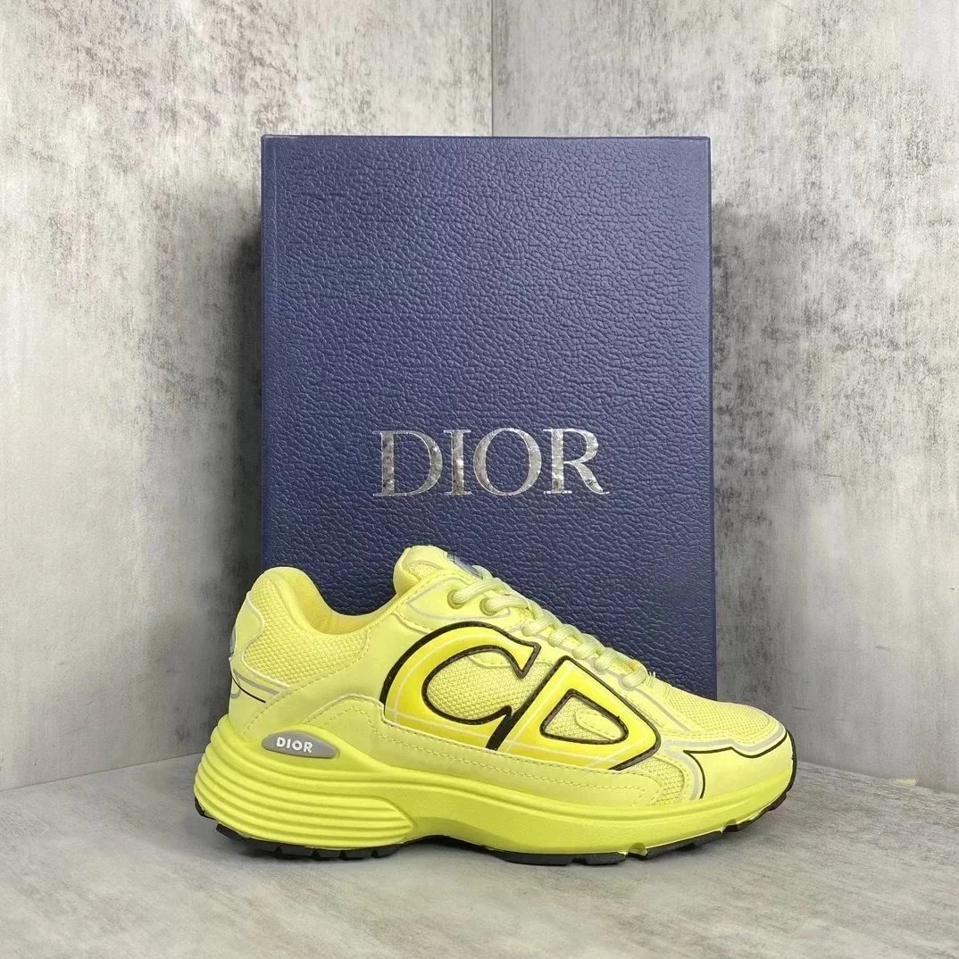 Dior Sneakers B30 low-top — 18