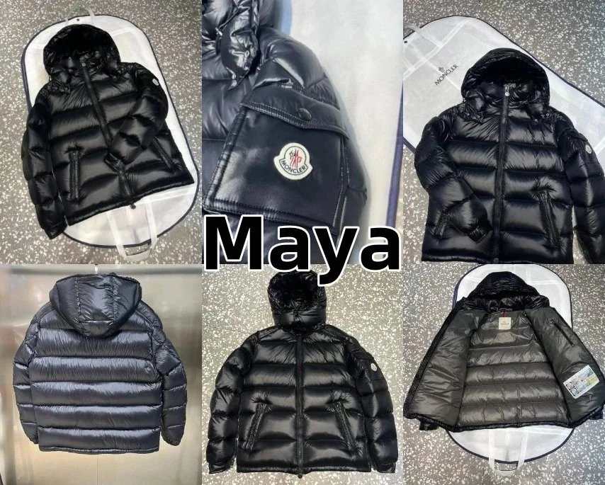 Moncler Maya Puffer Jacket [40