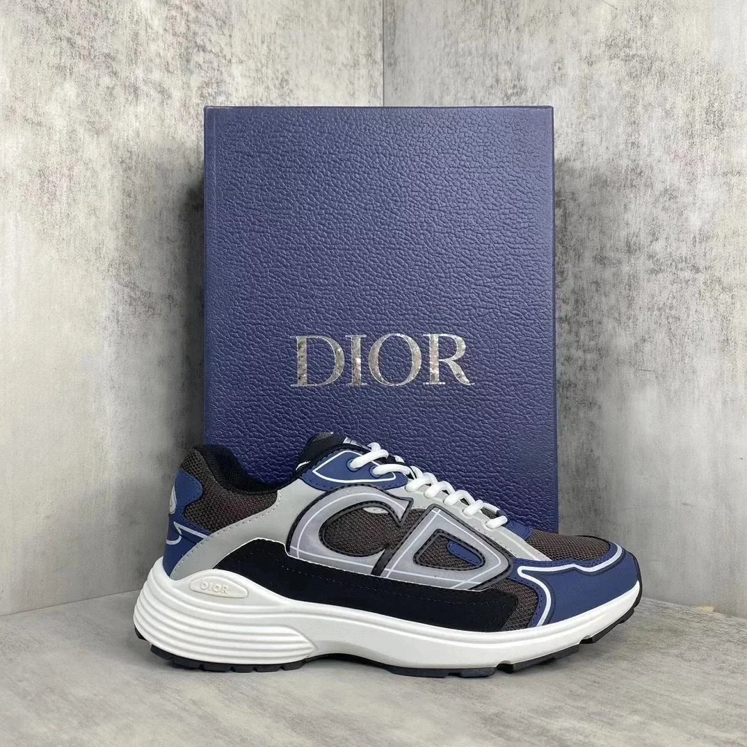Dior Sneakers B30 low-top — 16