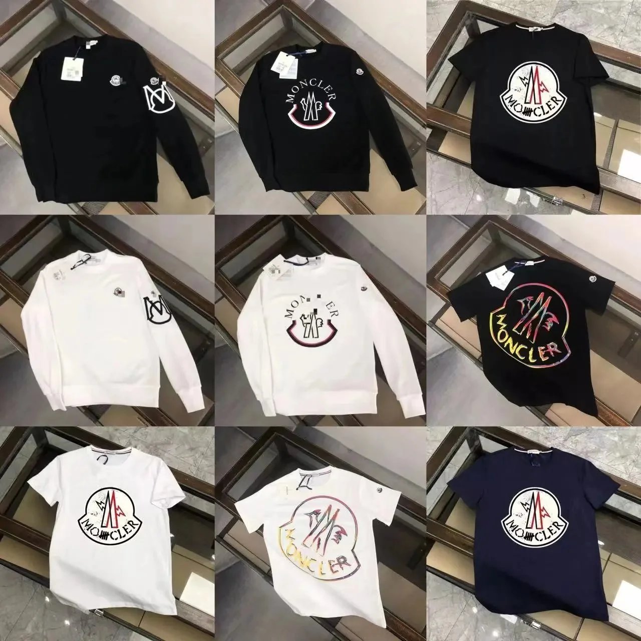 高品质 T-Shirt - 133793