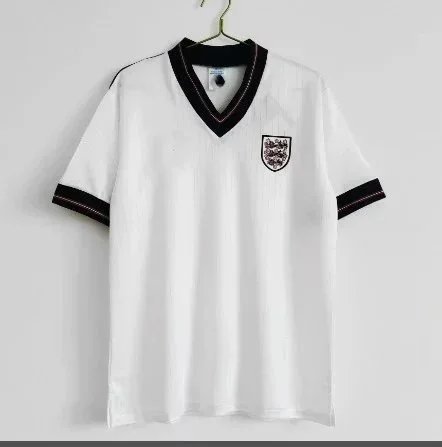Umbro Football Jerseys Retro National Team Jersey — 1984 season England home retro