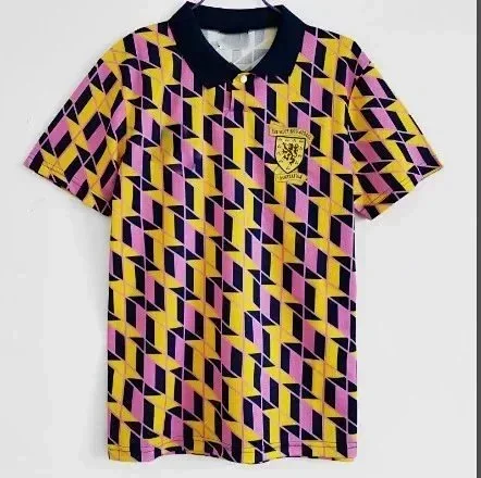 Umbro Football Jerseys Retro National Team Jersey product detail image 8