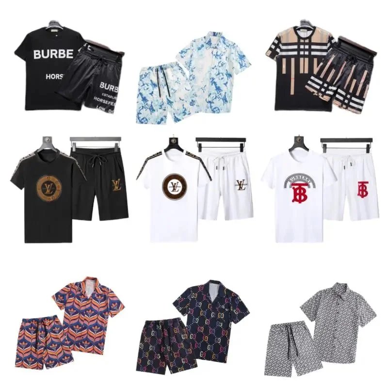 American fashion brand sports fashion suit