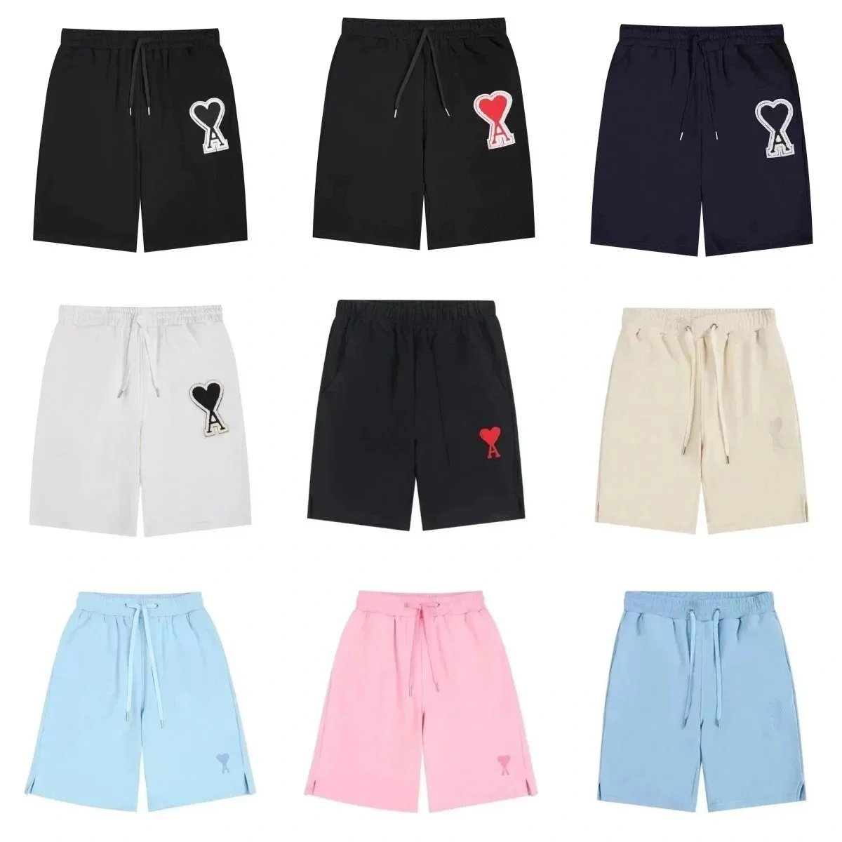 Fashionable and versatile casual shorts-summer