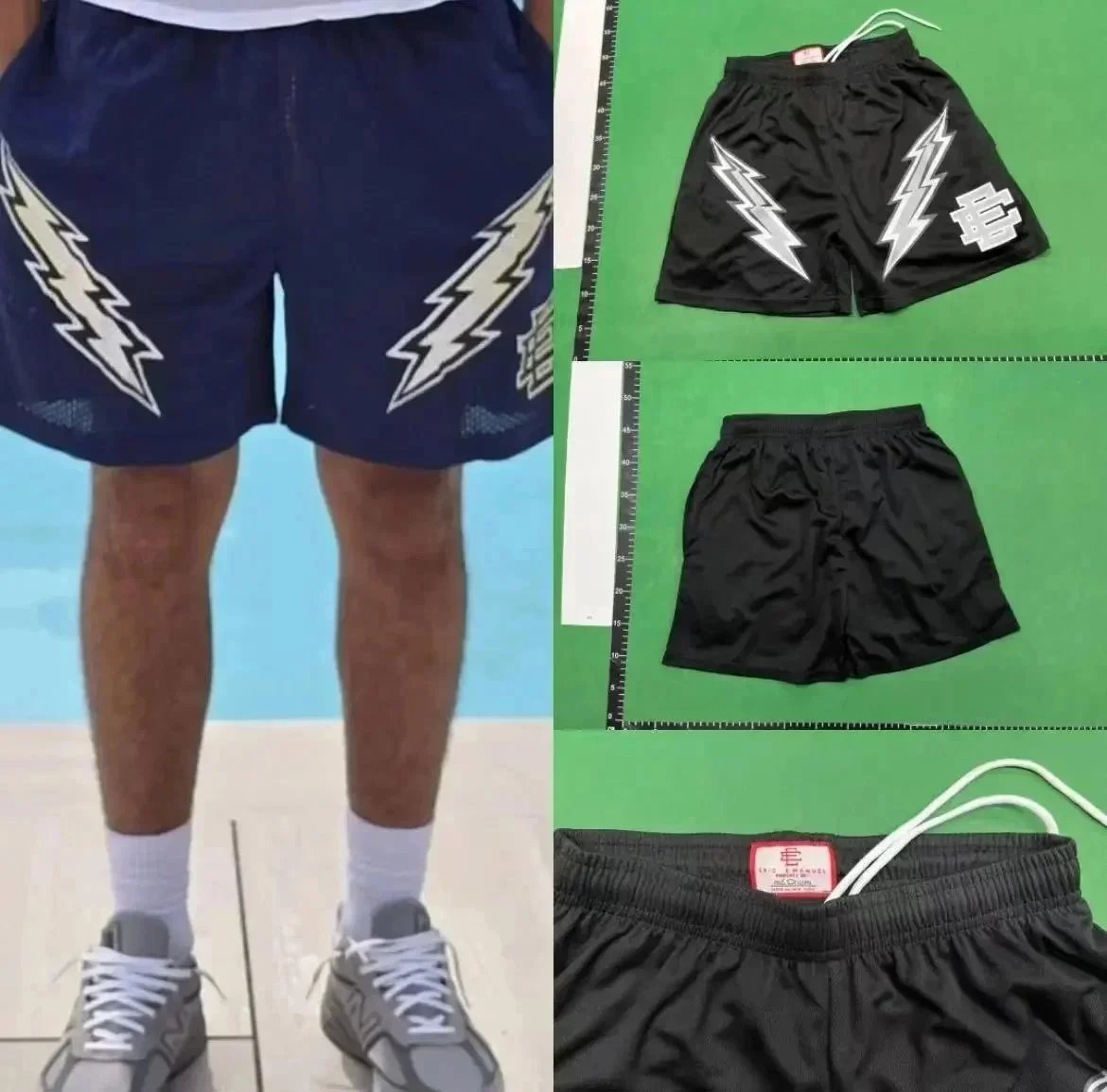 ee shorts collection-MR