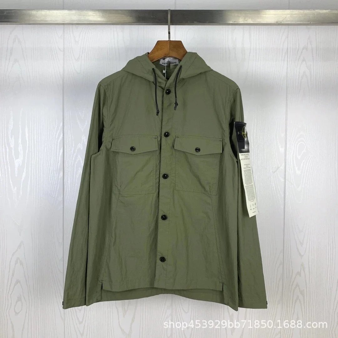 Outdoor travel jacket-MR
