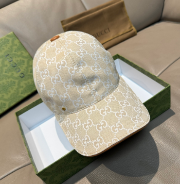 Gucci Hats Embroidered baseball cap image 5