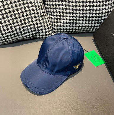 Gucci Hats Embroidered baseball cap — 4
