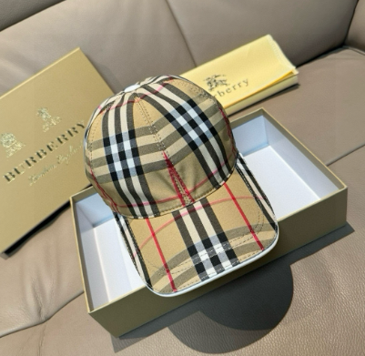 Gucci Hats Embroidered baseball cap — 26