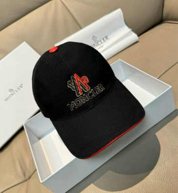 Gucci Hats Embroidered baseball cap image 4