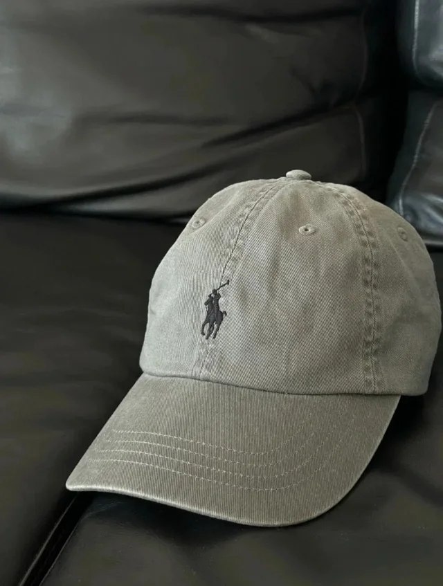 Gucci Hats Embroidered baseball cap product detail image 5
