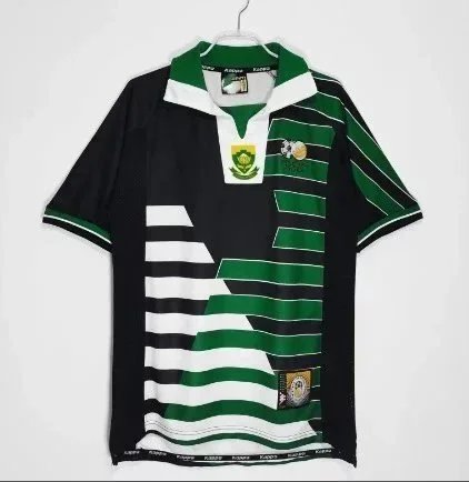 Umbro Football Jerseys Retro National Team Jersey — 1998 season, away in South Africa