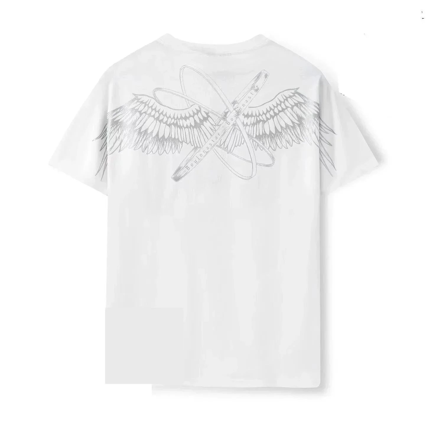 BOY LONDON T-Shirts Short-Sleeve Crew-Neck Graphic T-Shirt — 12