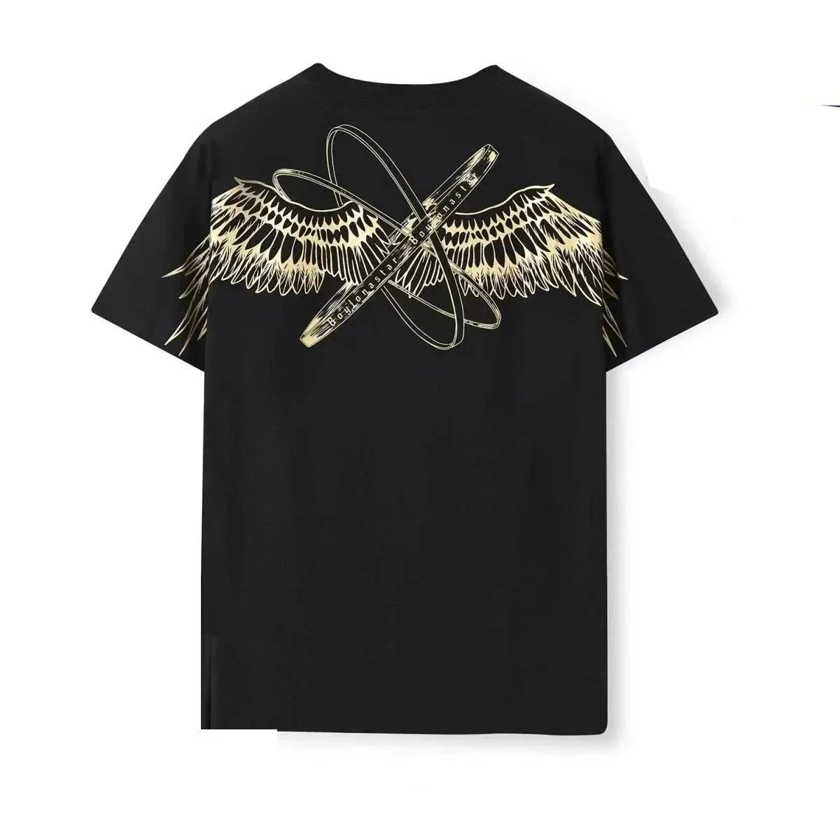 BOY LONDON T-Shirts Short-Sleeve Crew-Neck Graphic T-Shirt — 11