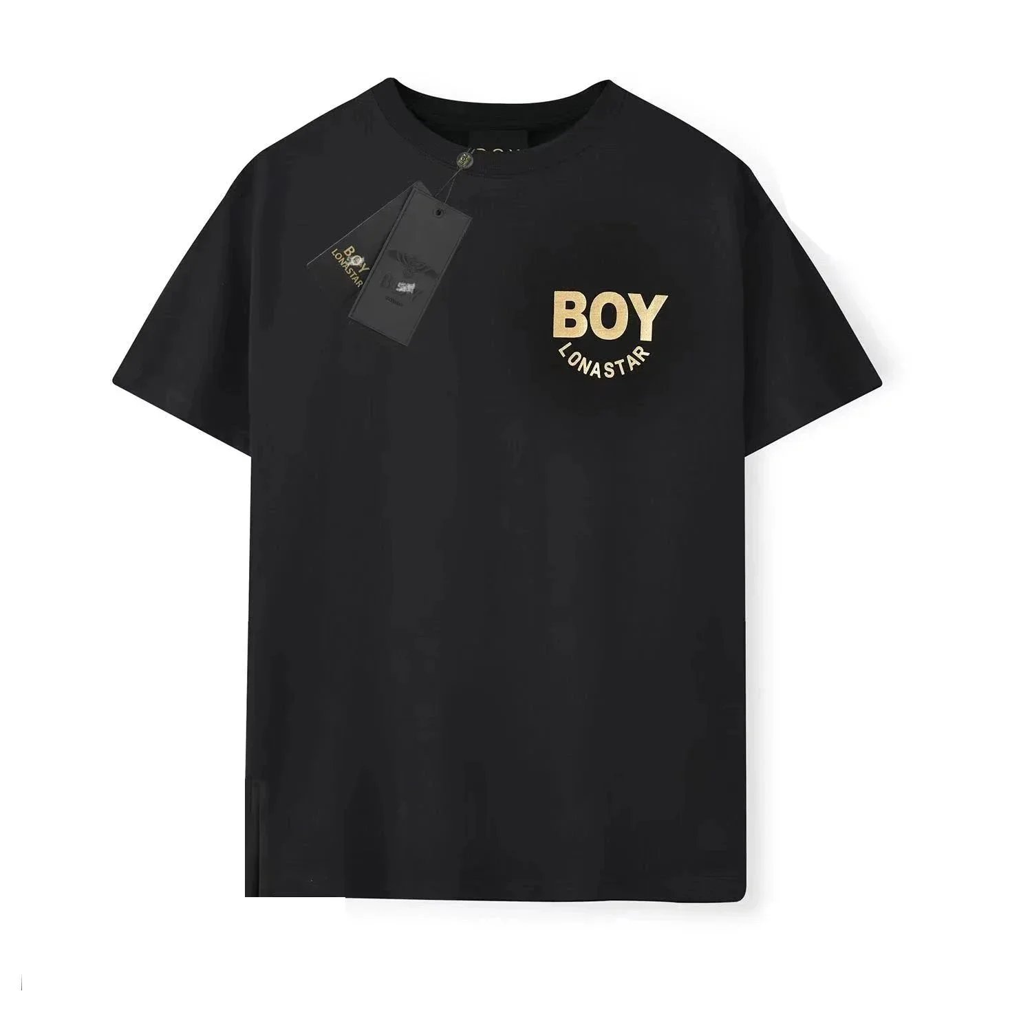BOY LONDON T-Shirts Short-Sleeve Crew-Neck Graphic T-Shirt — 27