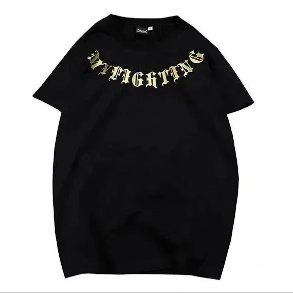 BOY LONDON T-Shirts Short-Sleeve Crew-Neck Graphic T-Shirt — 36