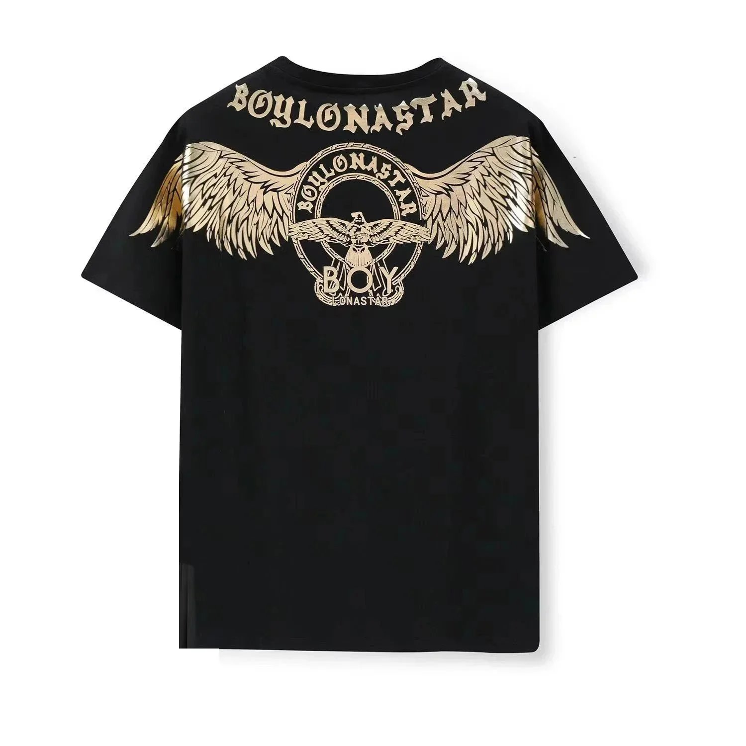BOY LONDON T-Shirts Short-Sleeve Crew-Neck Graphic T-Shirt — 2