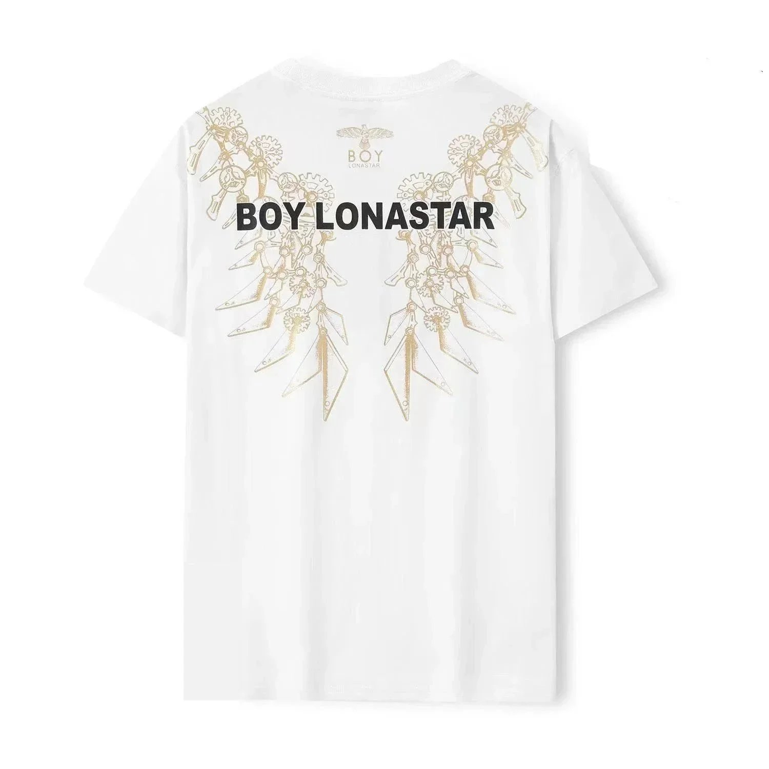 BOY LONDON T-Shirts Short-Sleeve Crew-Neck Graphic T-Shirt — 16