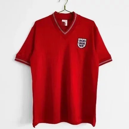 Umbro Football Jerseys Retro National Team Jersey — 1984 season away from England