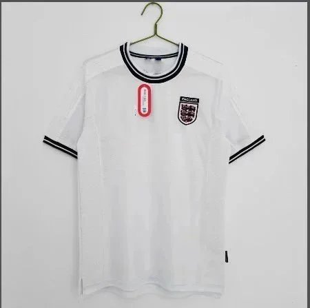 Umbro Football Jerseys Retro National Team Jersey — 01 season England home retro