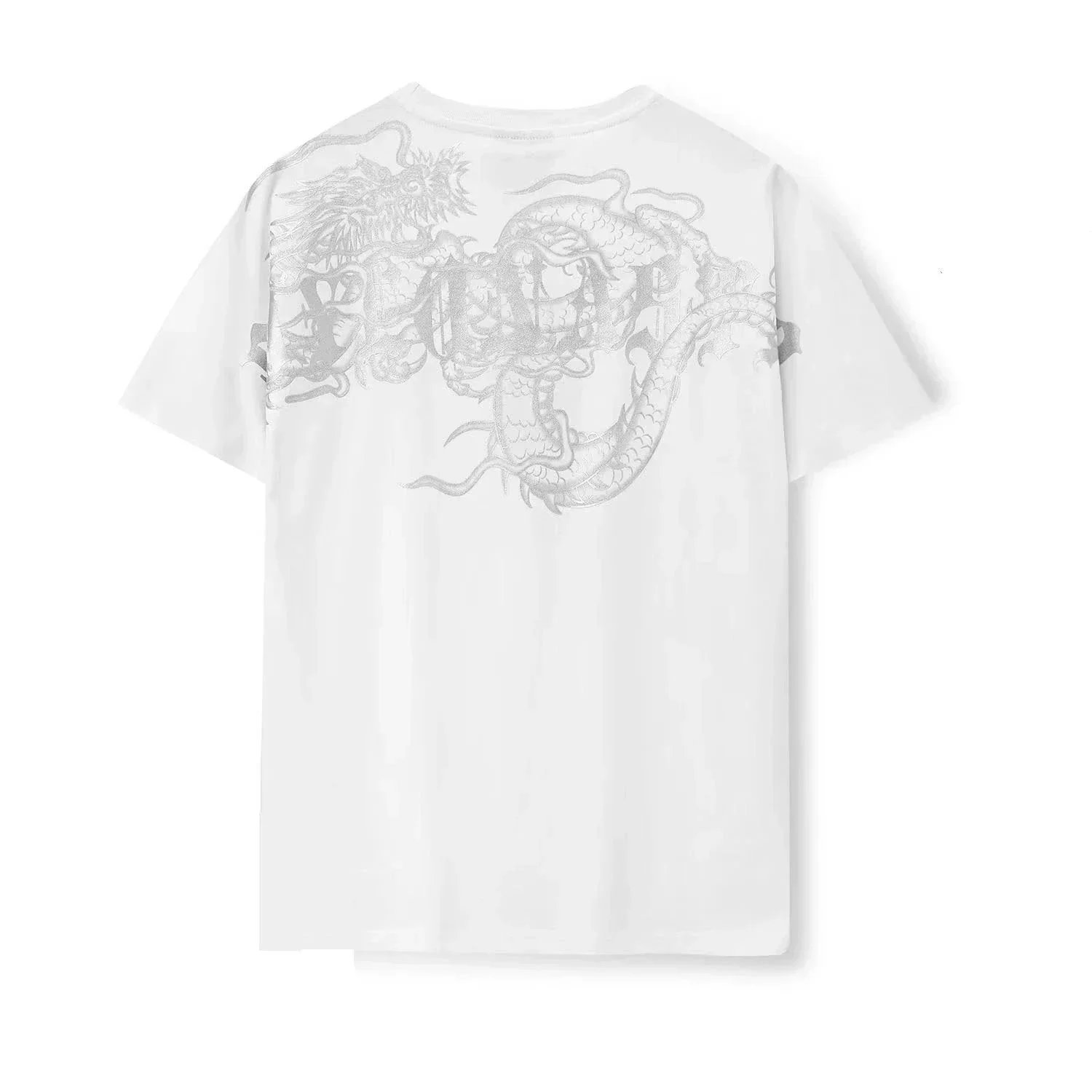 BOY LONDON T-Shirts Short-Sleeve Crew-Neck Graphic T-Shirt — 3