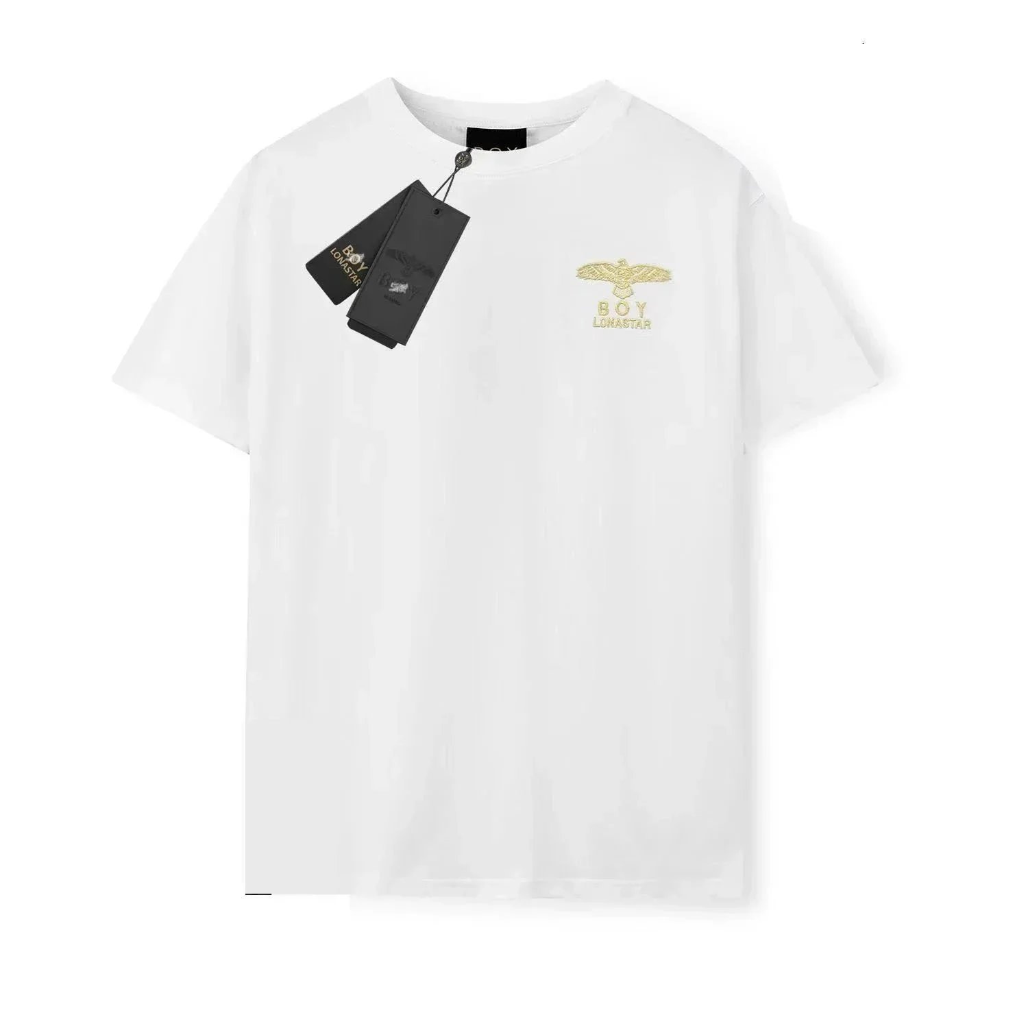 BOY LONDON T-Shirts Short-Sleeve Crew-Neck Graphic T-Shirt — 10
