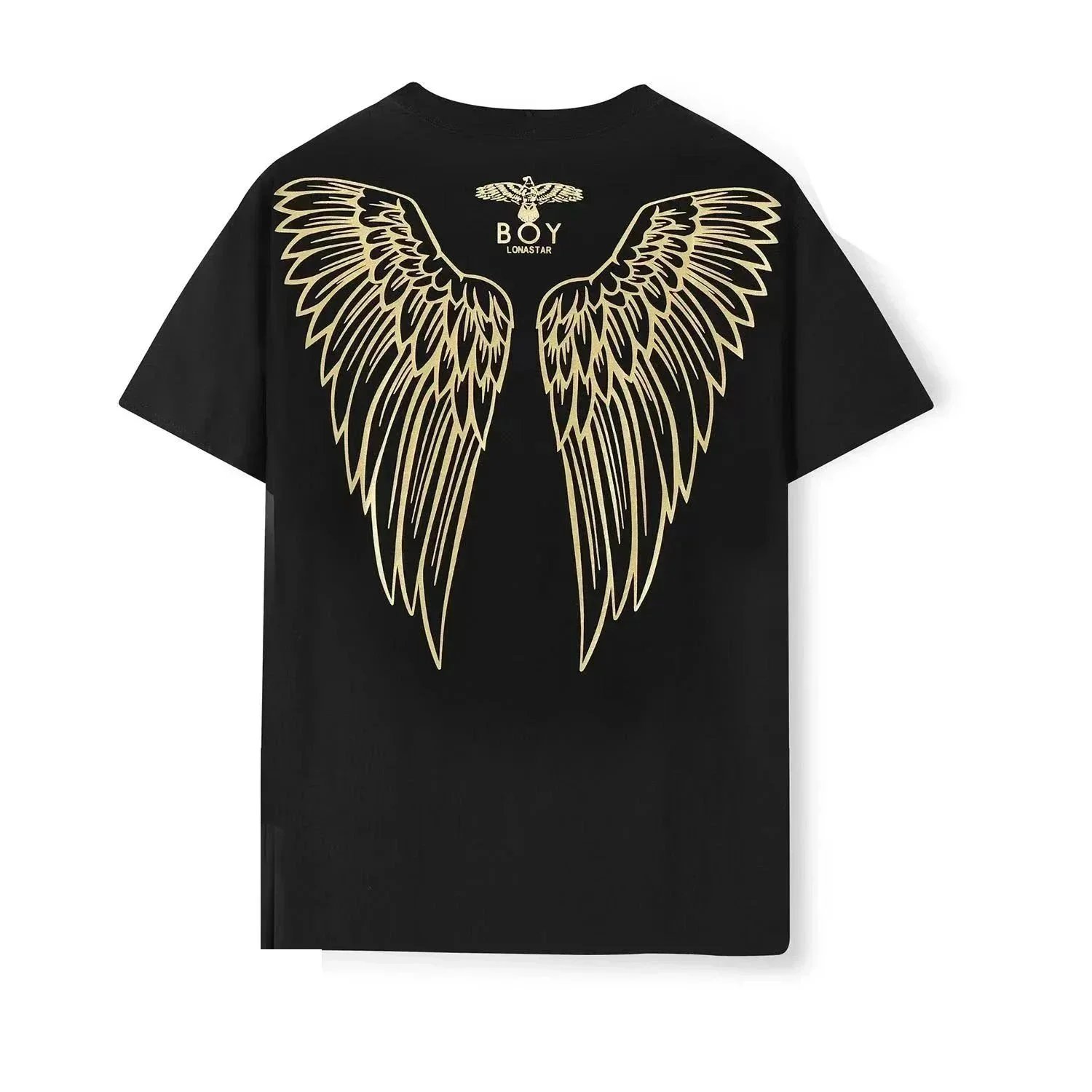 BOY LONDON T-Shirts Short-Sleeve Crew-Neck Graphic T-Shirt — 29