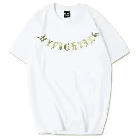 BOY LONDON T-Shirts Short-Sleeve Crew-Neck Graphic T-Shirt — 37