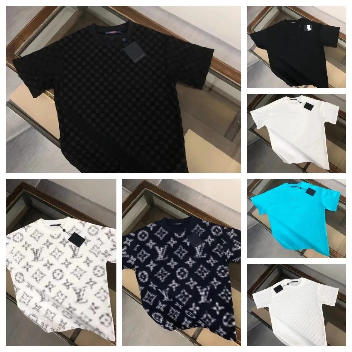 Short-sleeved T-shirts [Normal delivery] No returns or exchanges unless there are quality issues