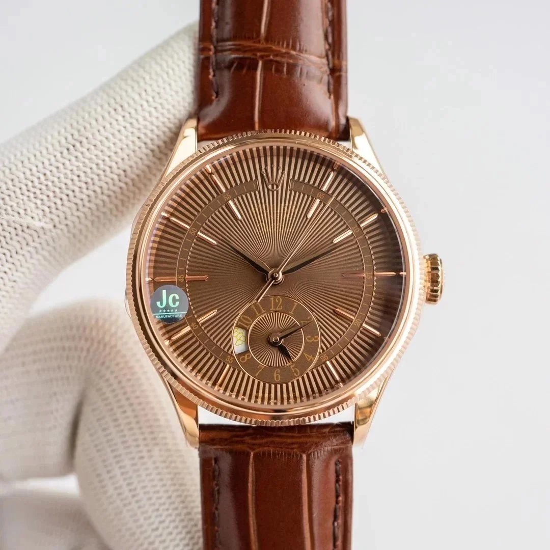 Rolex Watches Cellini small seconds dress watch — 19