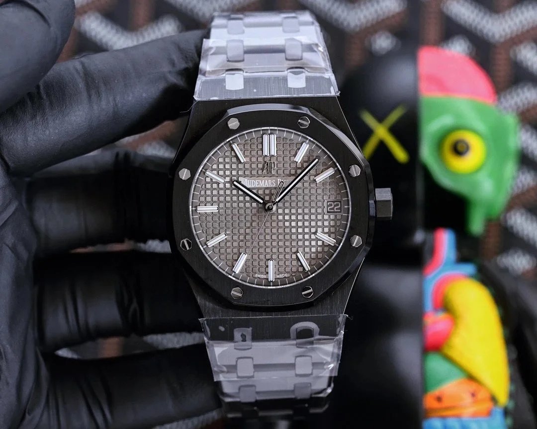 Audemars Piguet Watches Royal Oak Mechanical Watch — 8