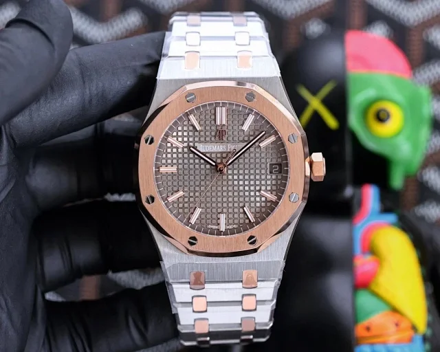 Audemars Piguet Watches Royal Oak Mechanical Watch product detail image 27