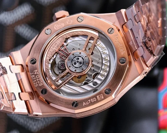 Audemars Piguet Watches Royal Oak Mechanical Watch product detail image 16