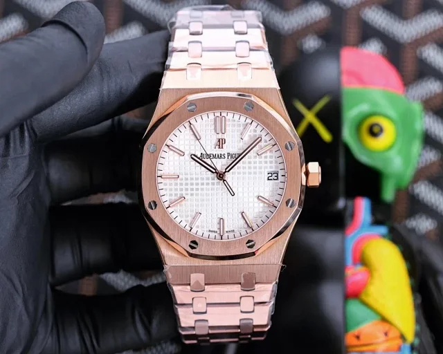 Audemars Piguet Watches Royal Oak Mechanical Watch product detail image 24