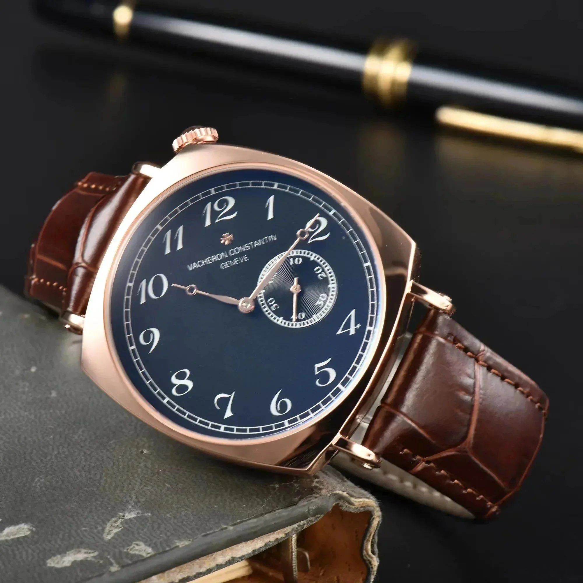 Vacheron Constantin Watches Assorted Dress and Chronograph — 3