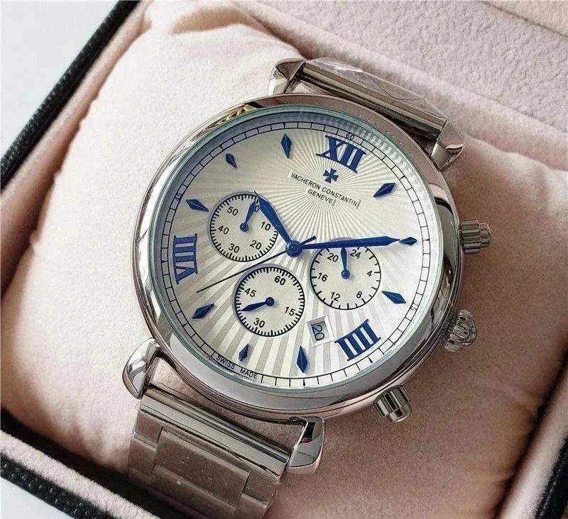 Vacheron Constantin Watches Assorted Dress and Chronograph — 15