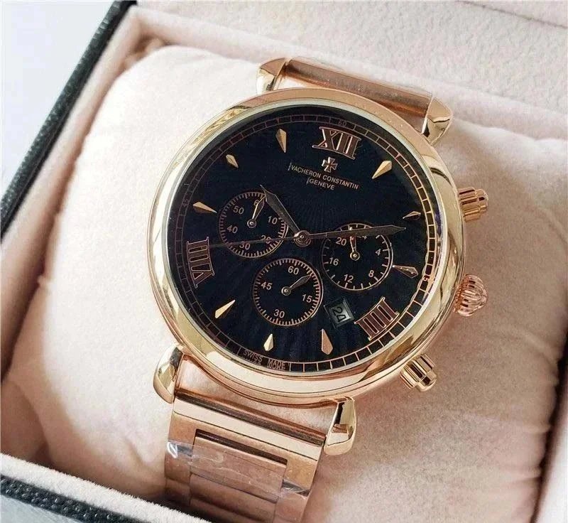 Vacheron Constantin Watches Assorted Dress and Chronograph — 22