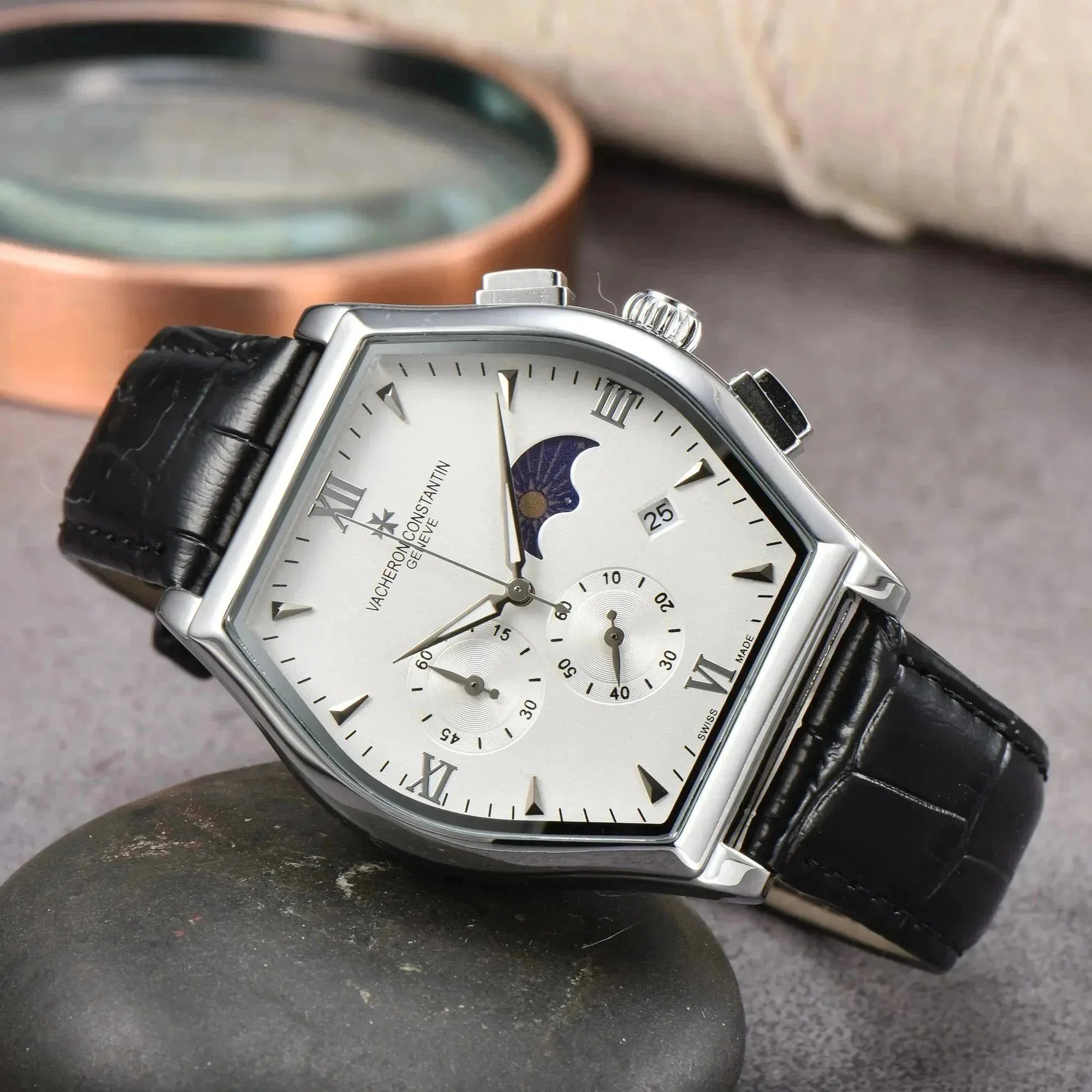 Vacheron Constantin Watches Assorted Dress and Chronograph — 9