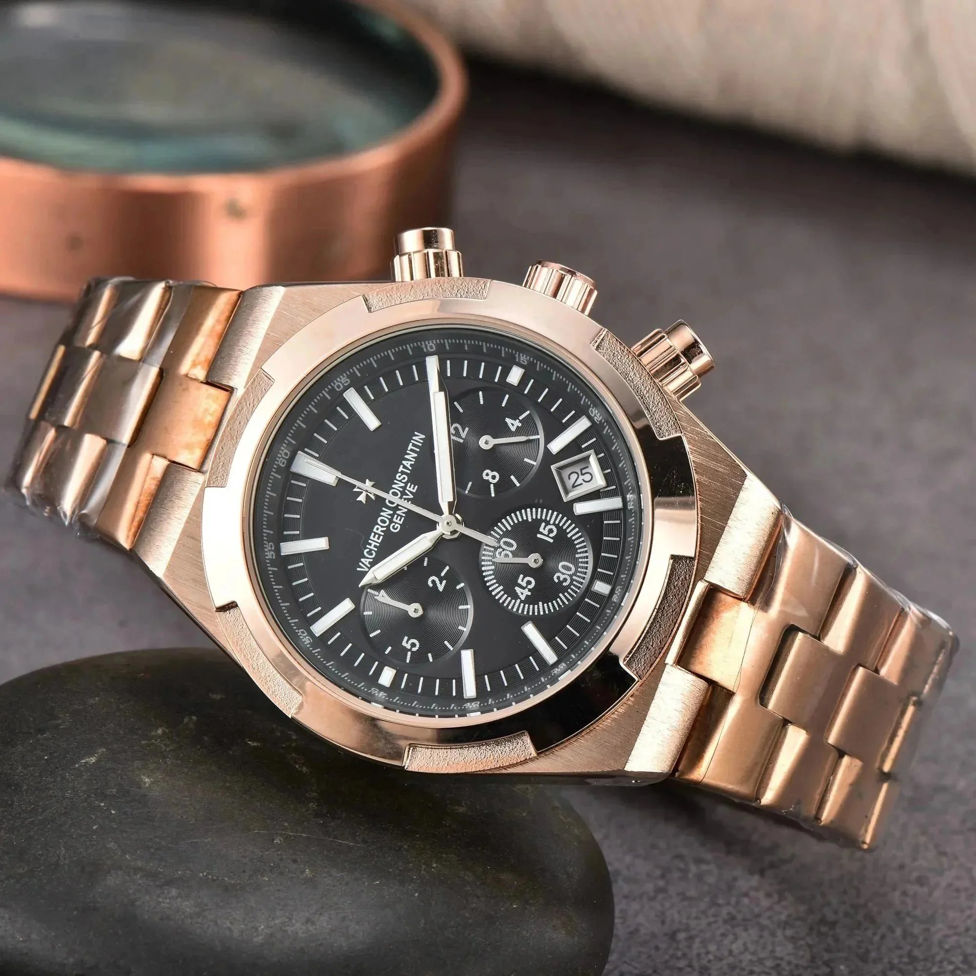 Vacheron Constantin Watches Assorted Dress and Chronograph image 3