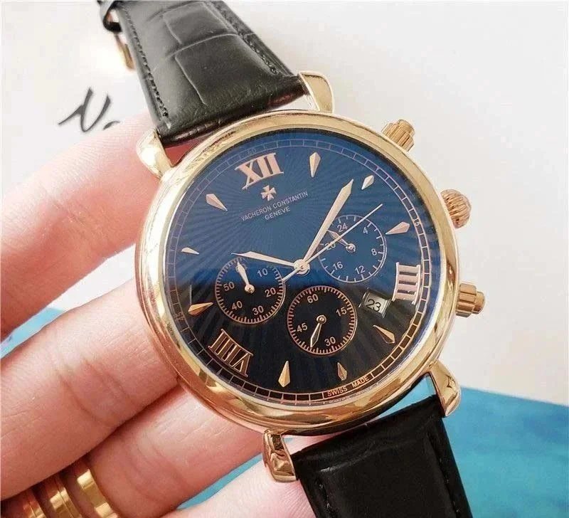Vacheron Constantin Watches Assorted Dress and Chronograph — 23