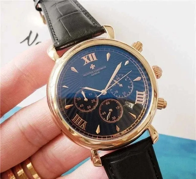 Vacheron Constantin Watches Assorted Dress and Chronograph product detail image 8