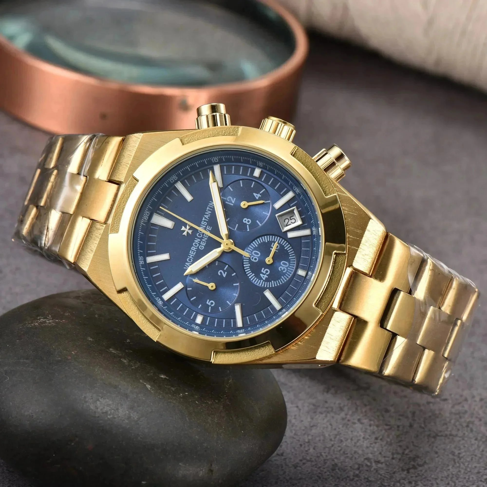 Vacheron Constantin Watches Assorted Dress and Chronograph image 2