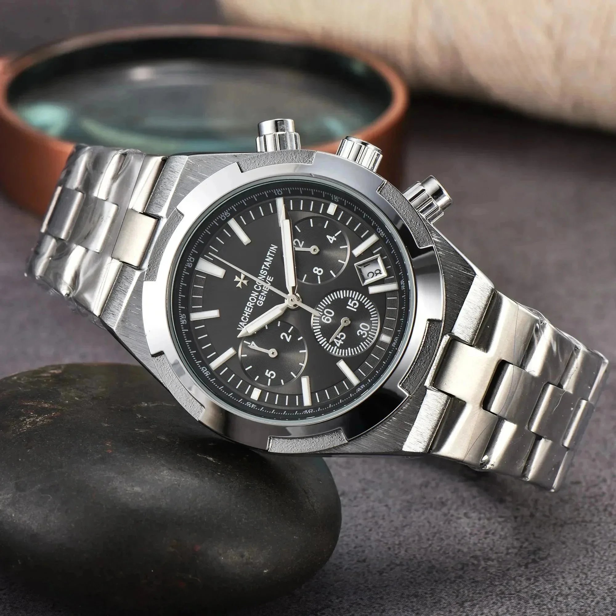 Vacheron Constantin Watches Assorted Dress and Chronograph image 5