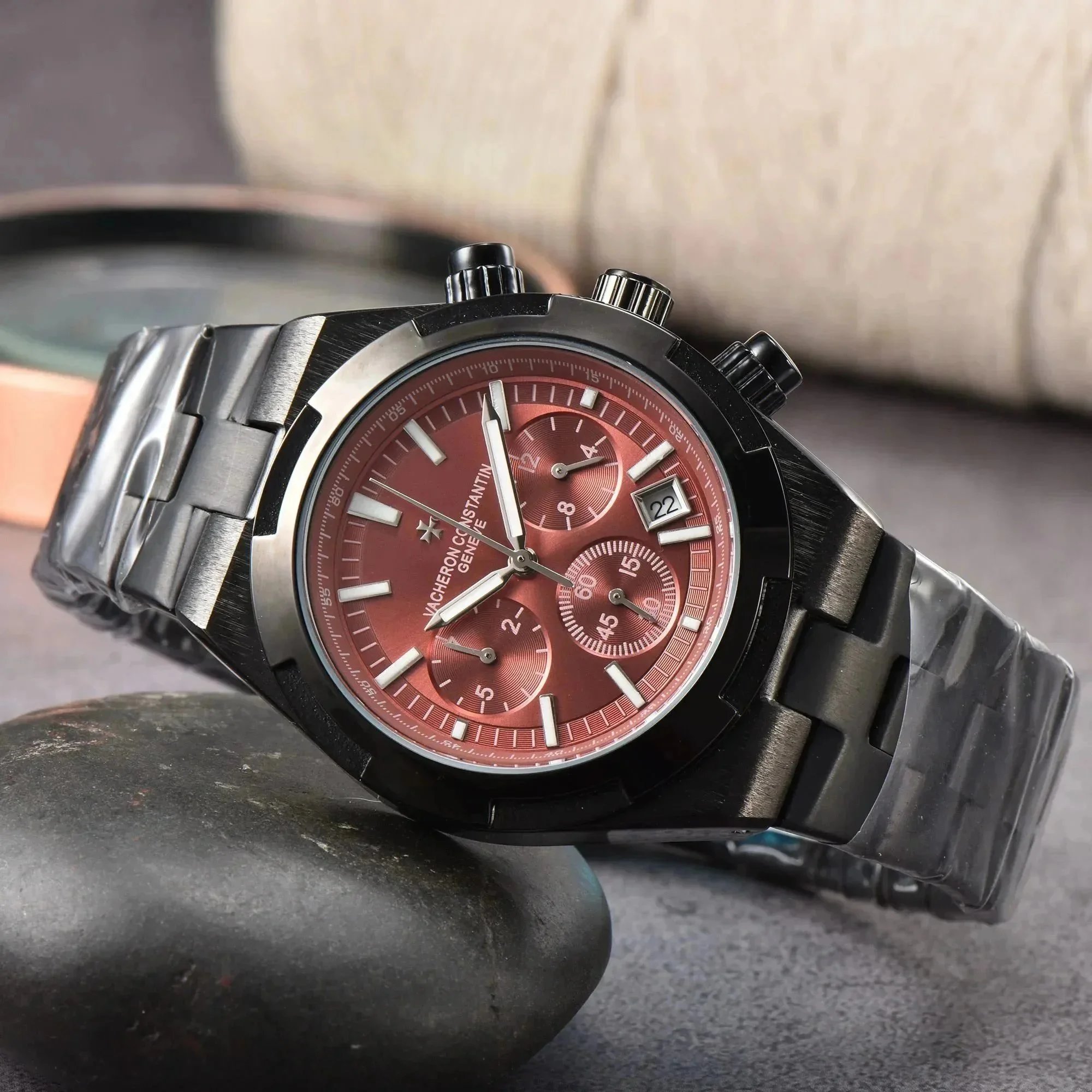 Vacheron Constantin Watches Assorted Dress and Chronograph image 6
