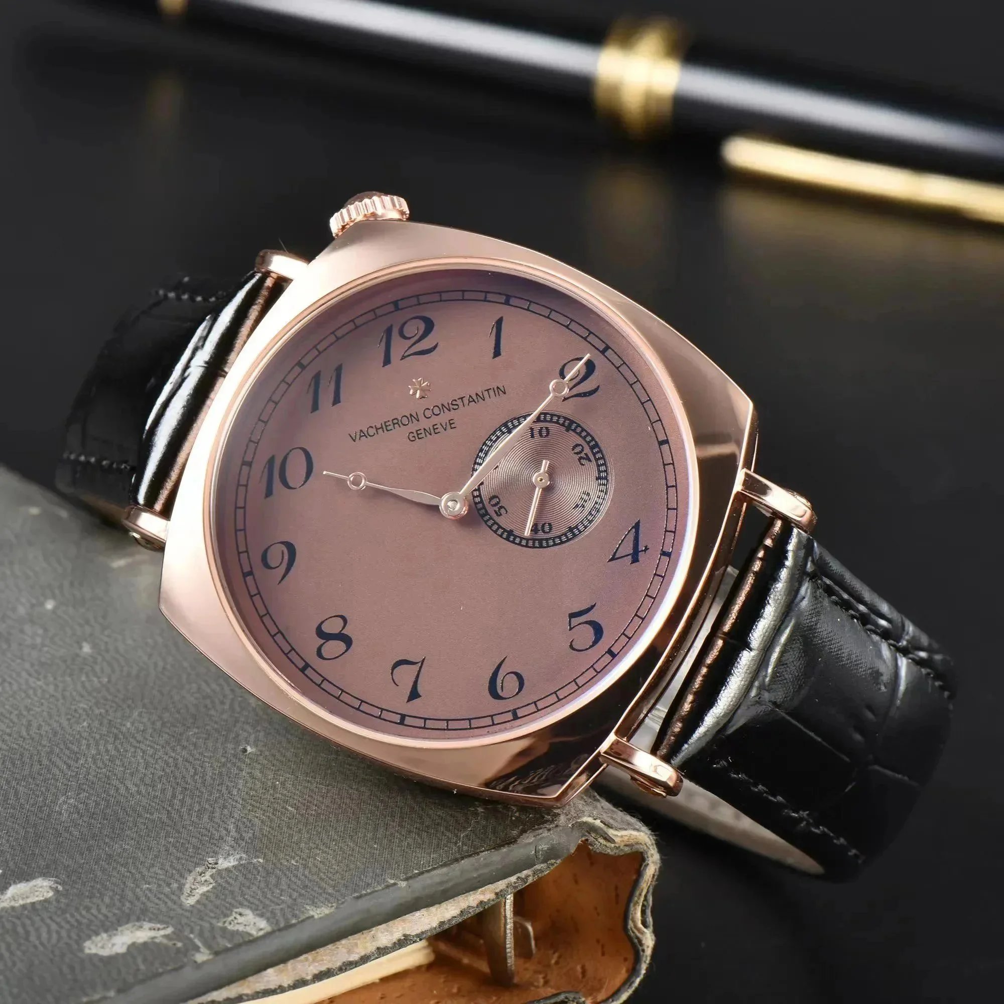 Vacheron Constantin Watches Assorted Dress and Chronograph — 1 (Ships first to collectors)